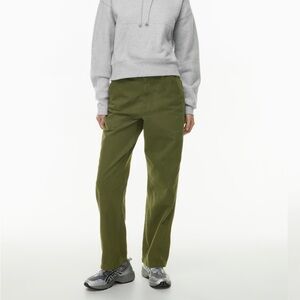 Aritzia Greenwich beige pant